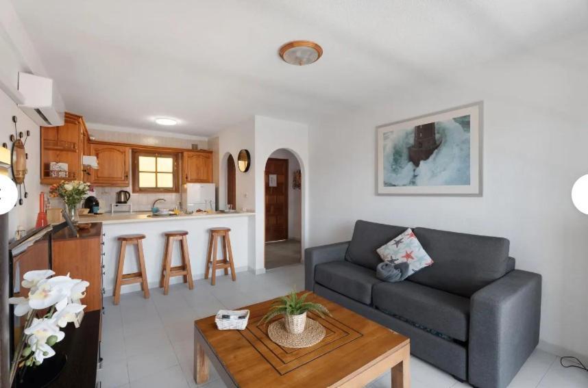 Apartamento Sol อัลกาลา ภายนอก รูปภาพ