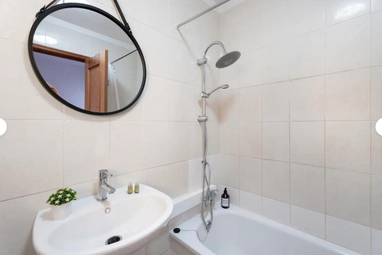 Apartamento Sol อัลกาลา ภายนอก รูปภาพ