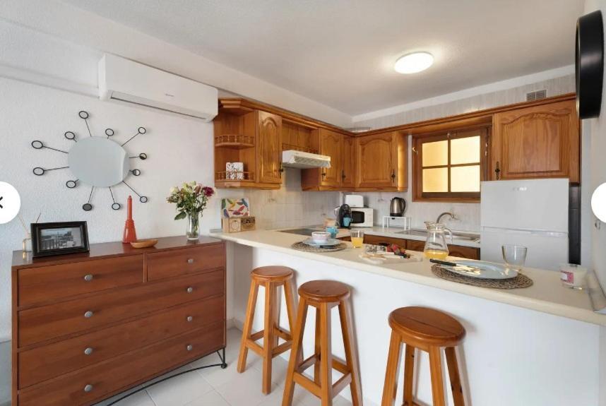 Apartamento Sol อัลกาลา ภายนอก รูปภาพ
