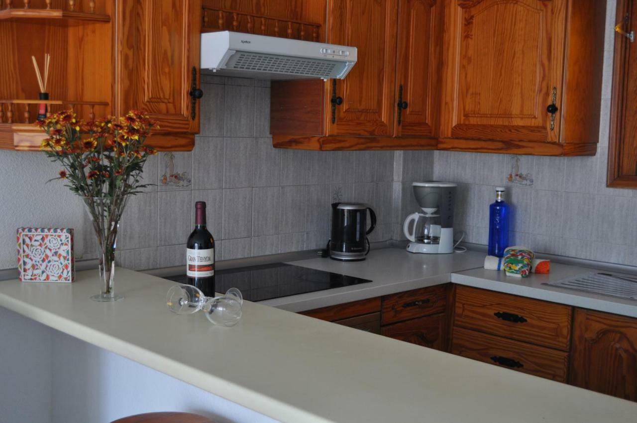 Apartamento Sol อัลกาลา ภายนอก รูปภาพ