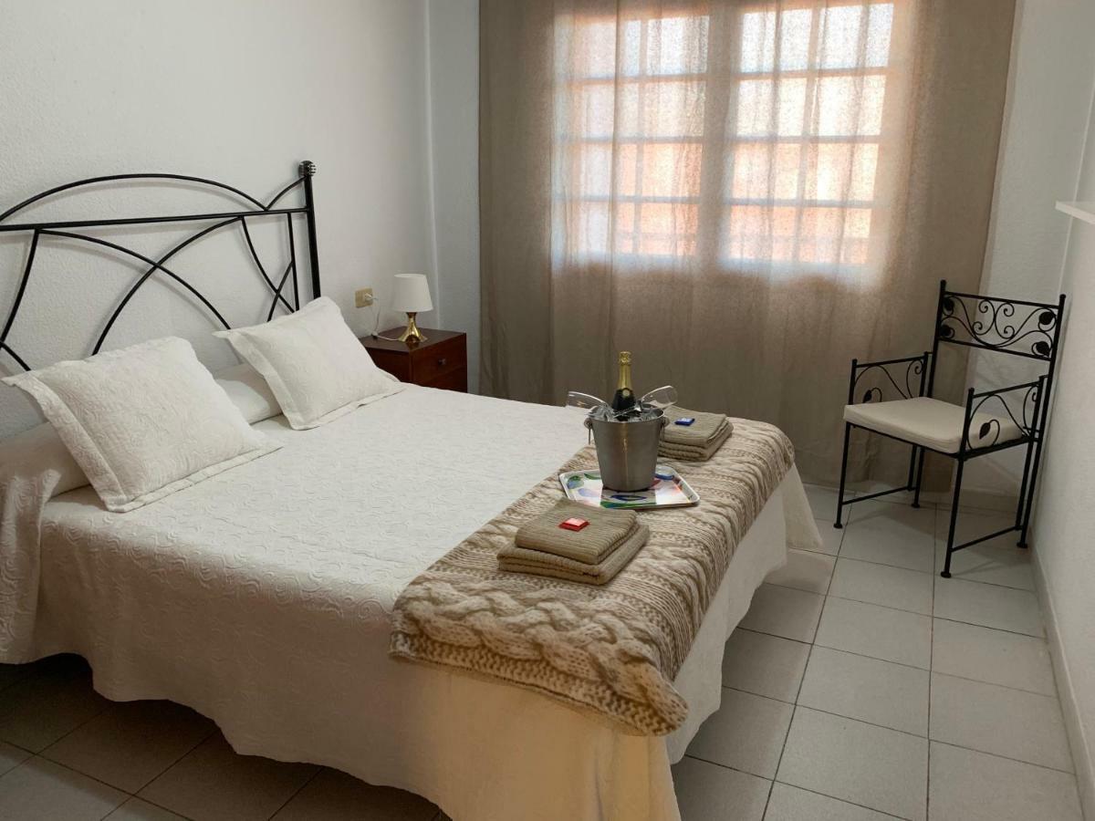 Apartamento Sol อัลกาลา ภายนอก รูปภาพ